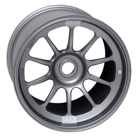 BRAID FORGED F