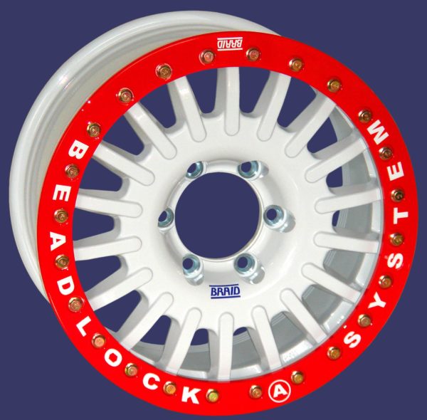 BRAID BEADLOCK A