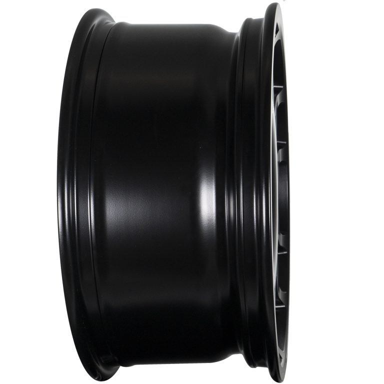 EVO Corse Dakar Zero 17x8 6/139.7 et40 Matt Black - Image 4