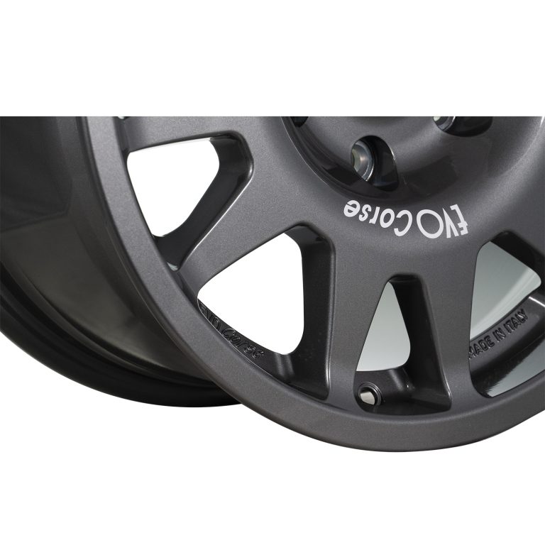 EVO Corse Dakar Zero 17x8 6/139.7 et40 Anthracite - Image 4