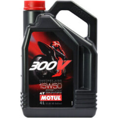 Motul 300V 4T Factory Line 15W-50
